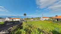 Terreno para construção em Açores de 739,00 m2