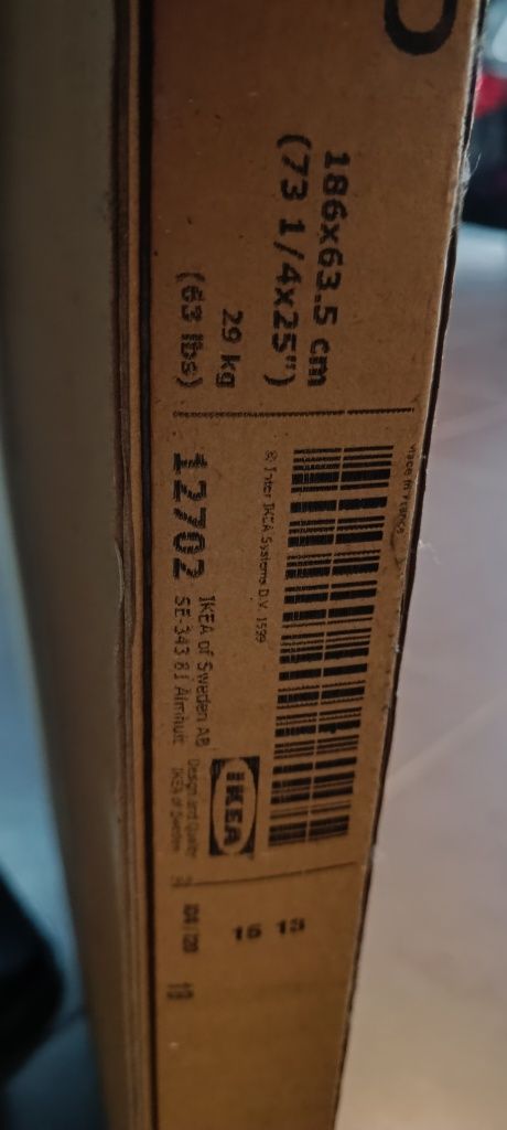 Bancada Hallestad IKEA