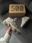 Кроссовки Adidas Yeezy Boost 500 Grey