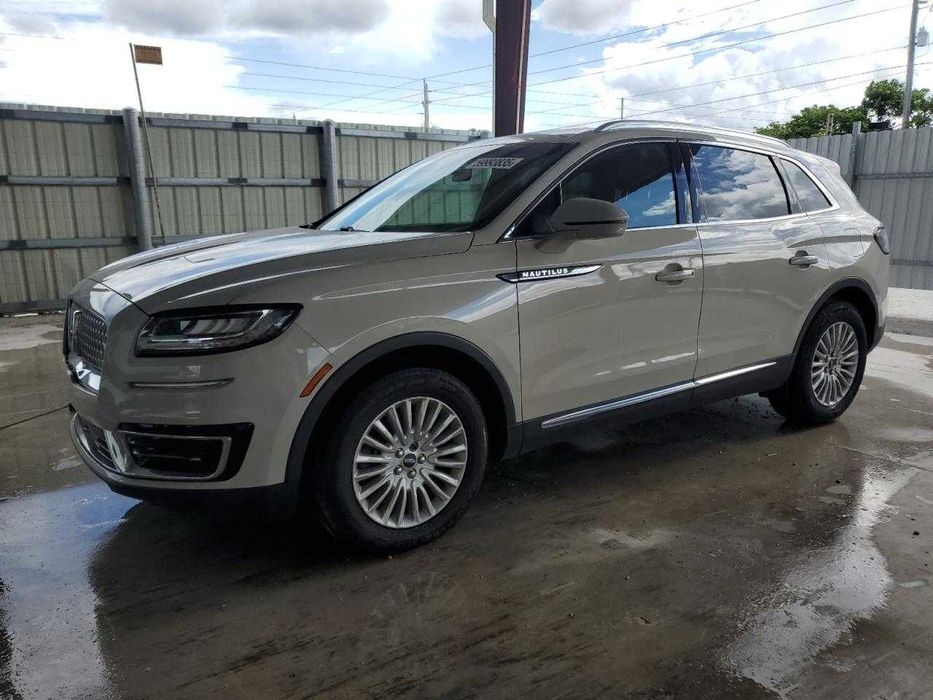 Разборка LINCOLN Nautilus, MKC, Corsair Америка