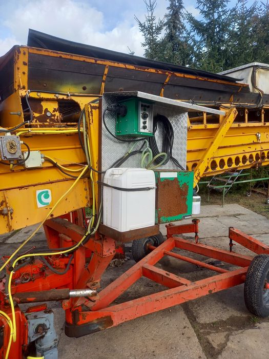 Taśmociąg cebeco 700