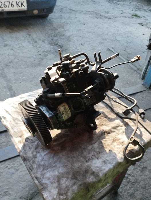 ТНВД Кіа Преджио 2.7