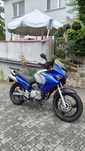 Honda Varadero XL 125 + kufer + pokrowiec