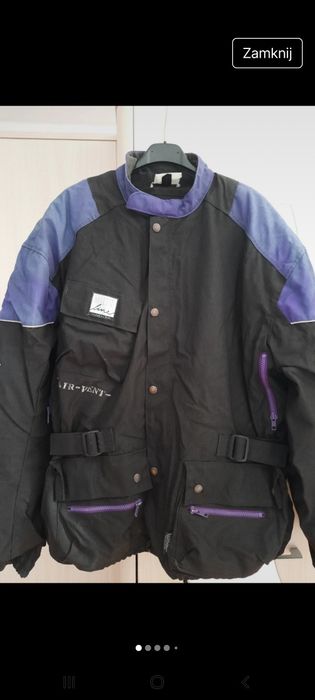 Kurtka motocyklowa Moto Line xl/xxl