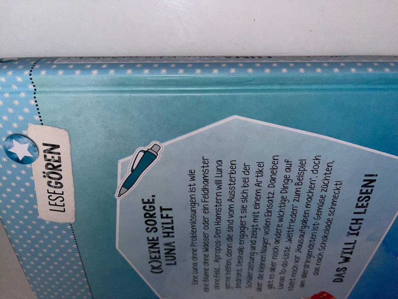 Luna macht's möglich! Deutsches Buch