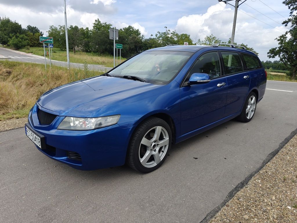 Accord 2.0 16V 155KM / zadbany / pojemne kombi