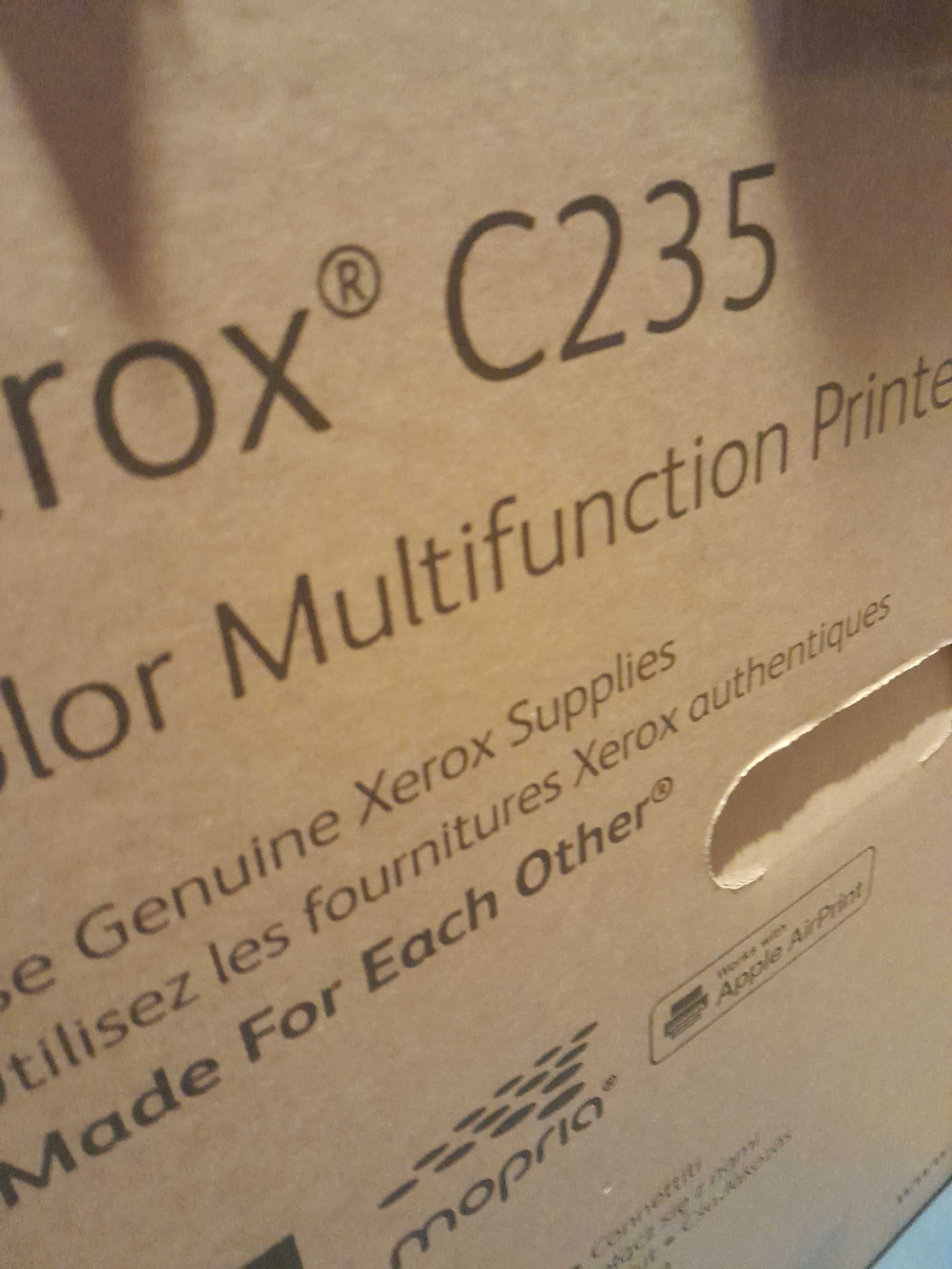 XEROX - Multifunções C 235 - NOVO A ESTREAR