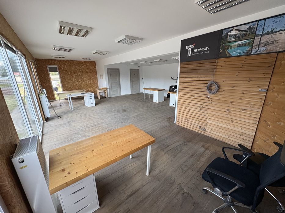 Biuro na sprzedaż Pawilon