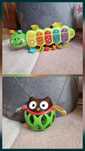 Zestaw interaktywnych zabawek Fisher Price