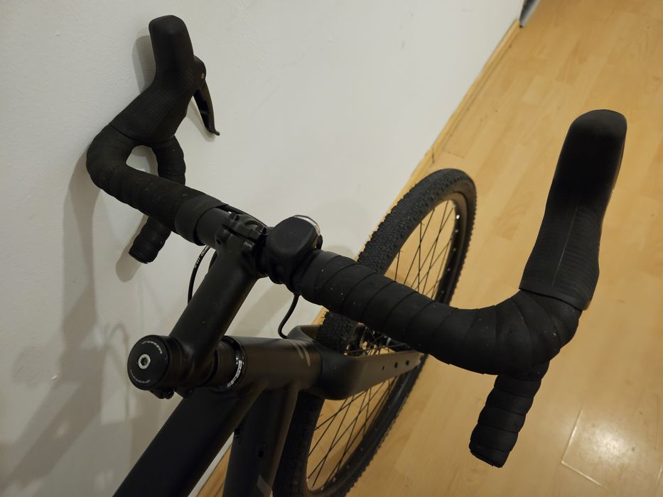 Gravel Ridley Kanzo A | Rozmiar M | SRAM Apex 1x11 | Stan Wzorowy