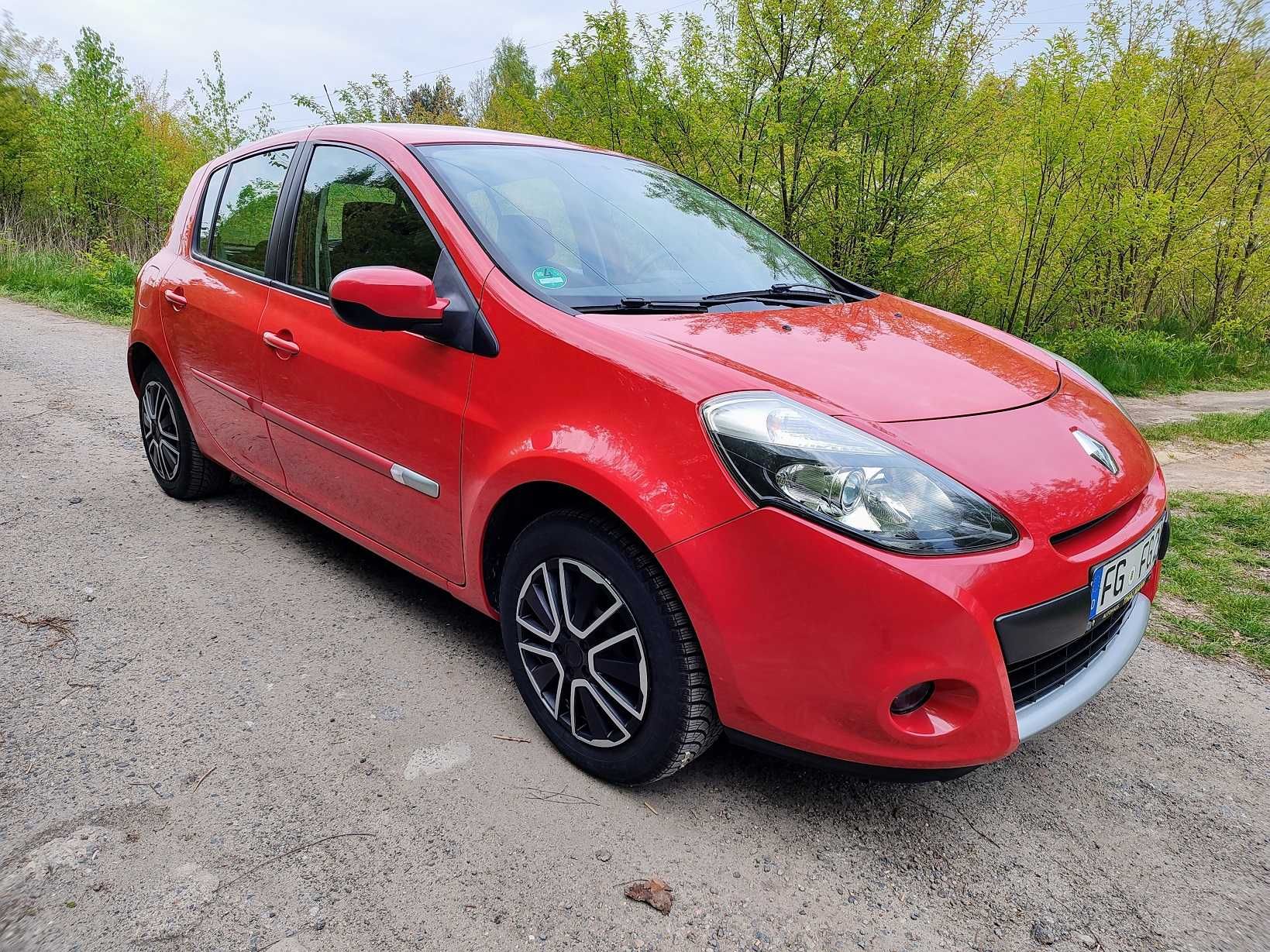 Renault Clio 1.2 09r KLIMA MOŻLIWA REJESTRACJA z Niemiec