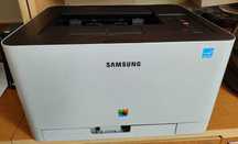 Drukarka laserowa SAMSUNG CLP-365 KOLOR