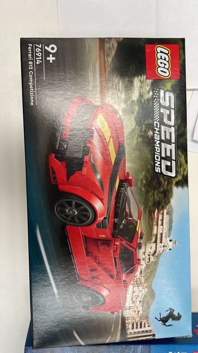 Legos Novos Selados na Caixa