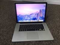 Macbook pro mid 2010 - 15 polegadas - 8GB de RAM e 500GB SSD