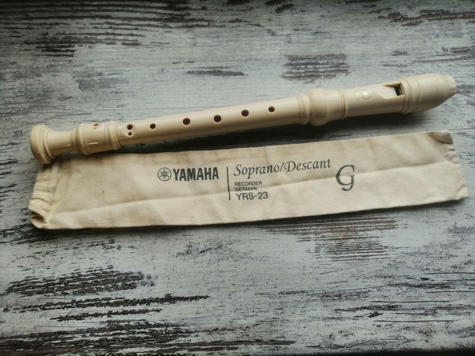 Блок флейта YAMAHA