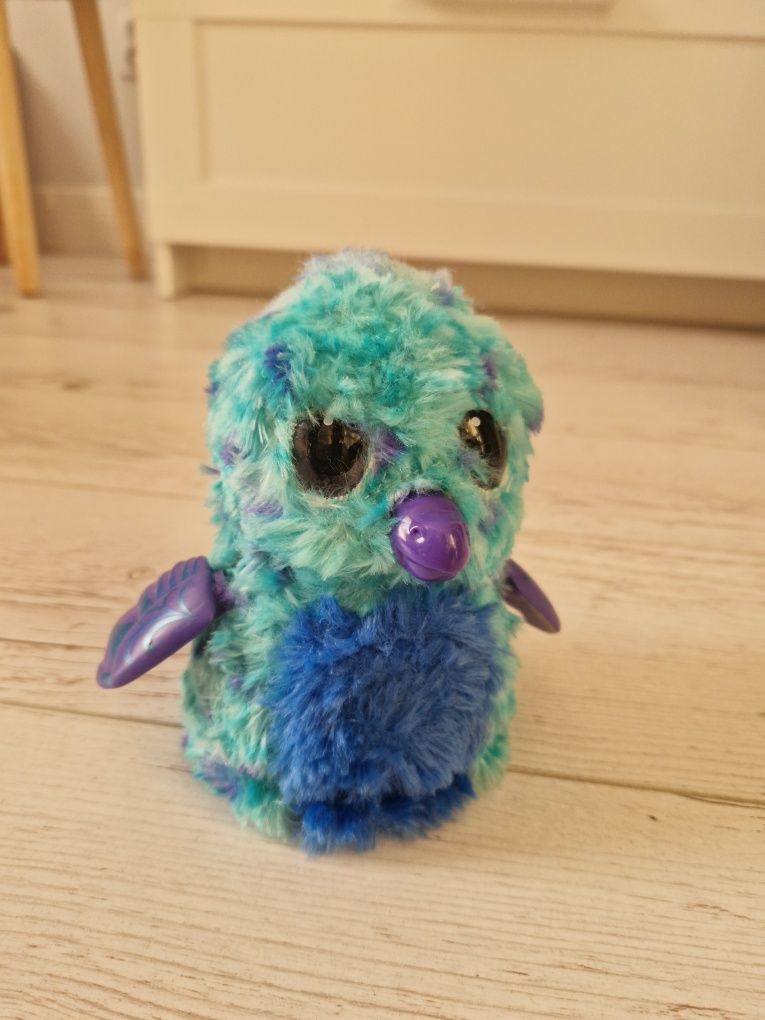 Hatchimals pingwiniak jajko interaktywne