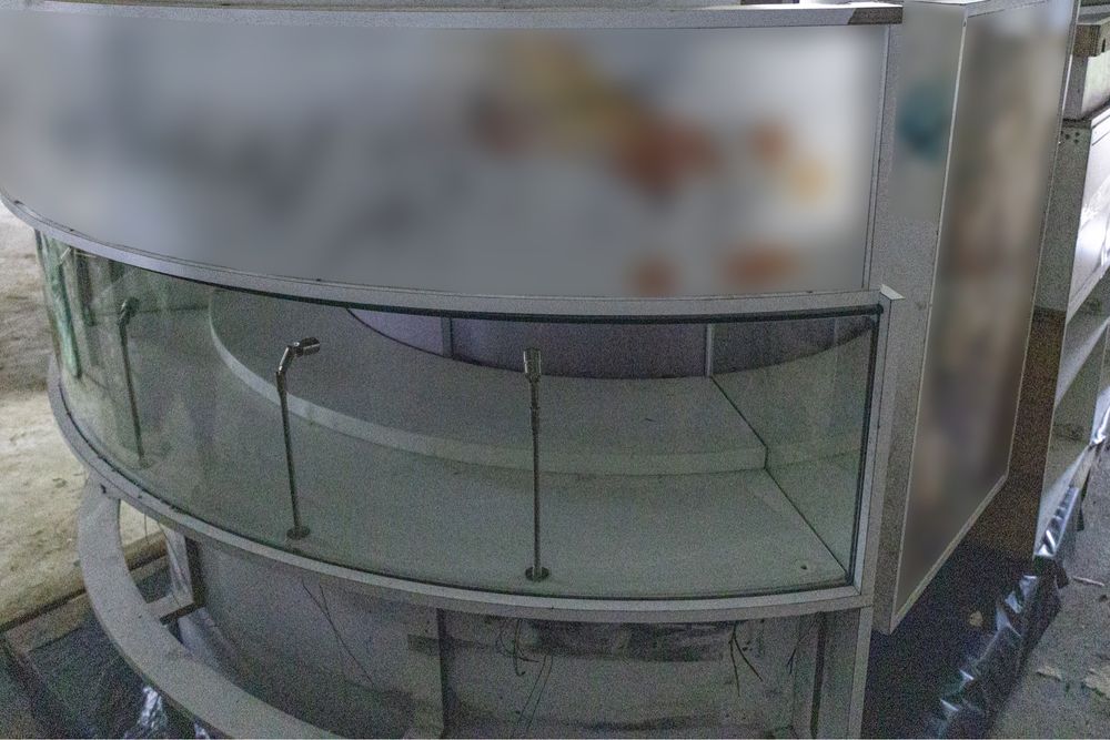 Moveis de venda de produtos