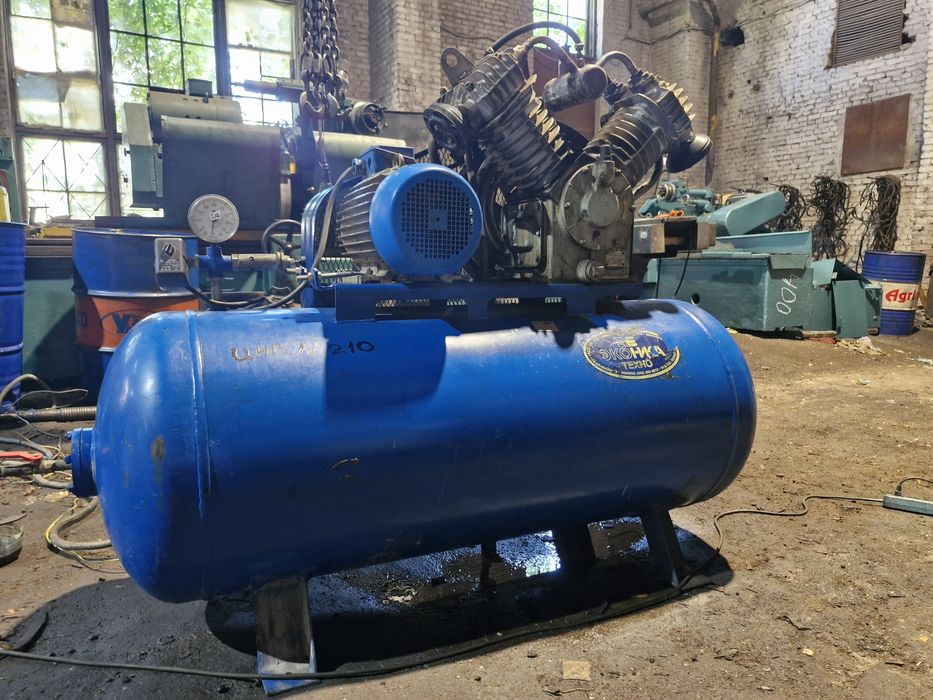 Компрессор  С 416М  11квт