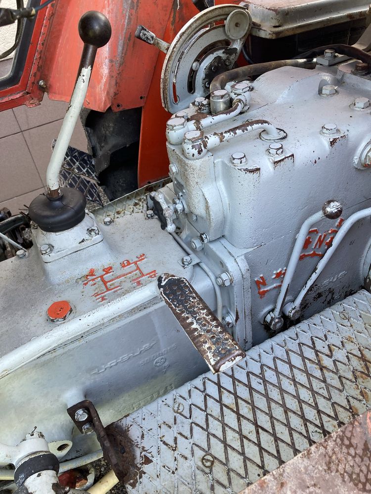 Ursus C 335 C 330 | Sprowadzona|#Wersja Exportowa# Dokumenty# Jak Nowy