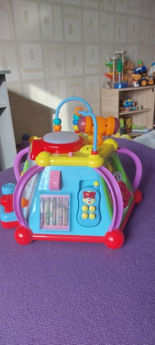 Ігровий игровой центр