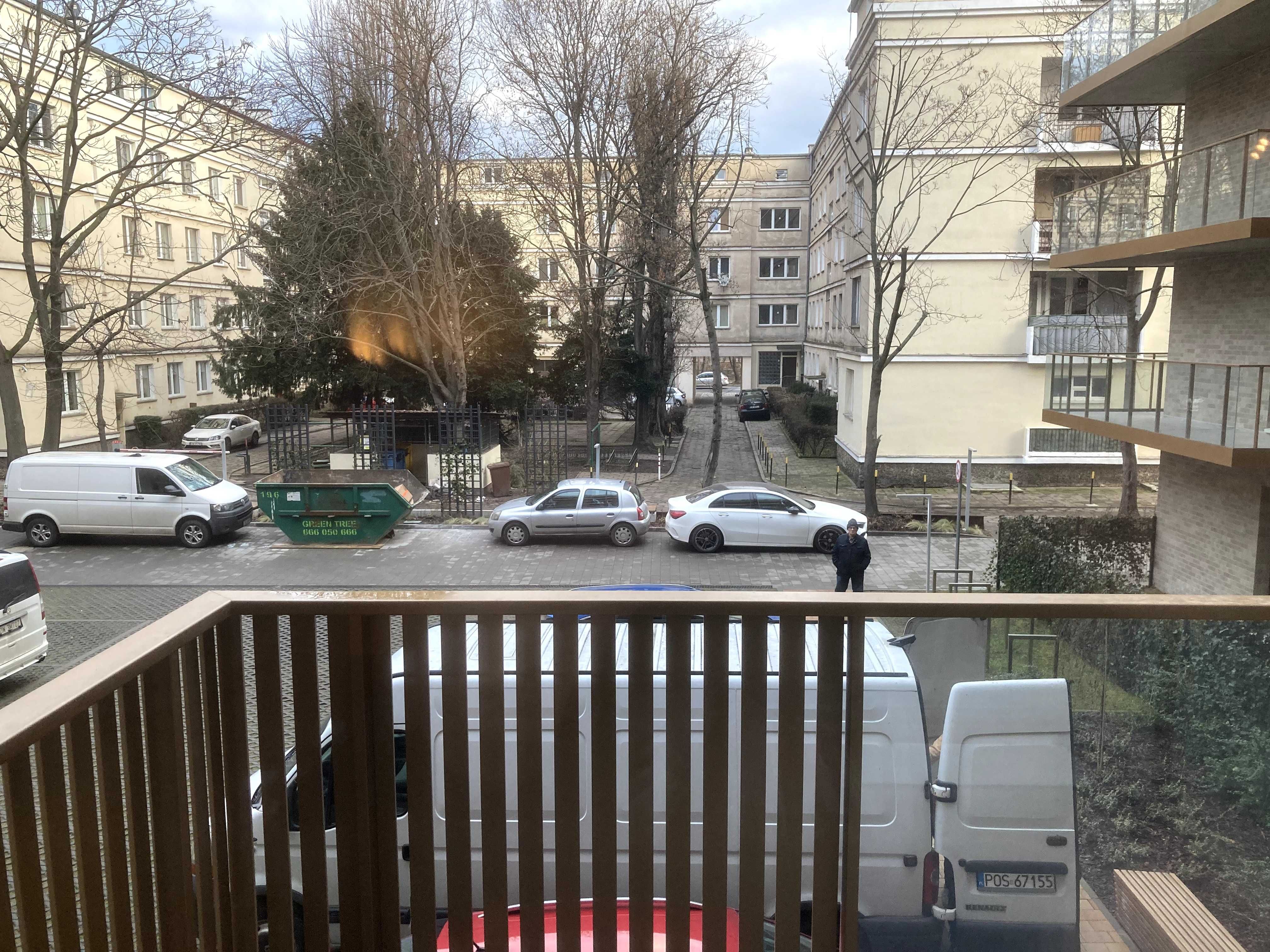 Apartament Junior, na doby (min 3 noce) lub dłuższy okres, 2pok/4os