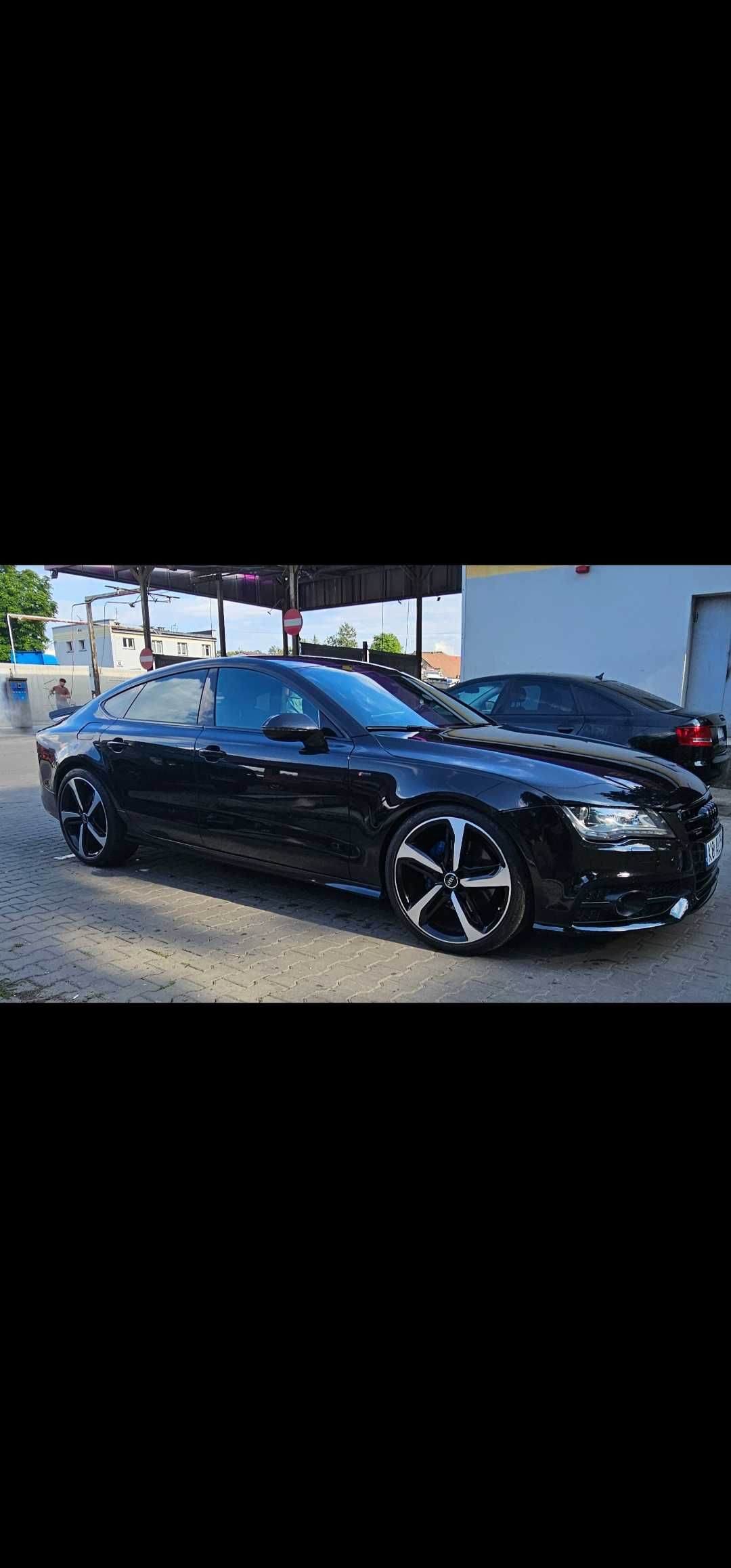 Audi a7 3.0 Tdi Zadbane