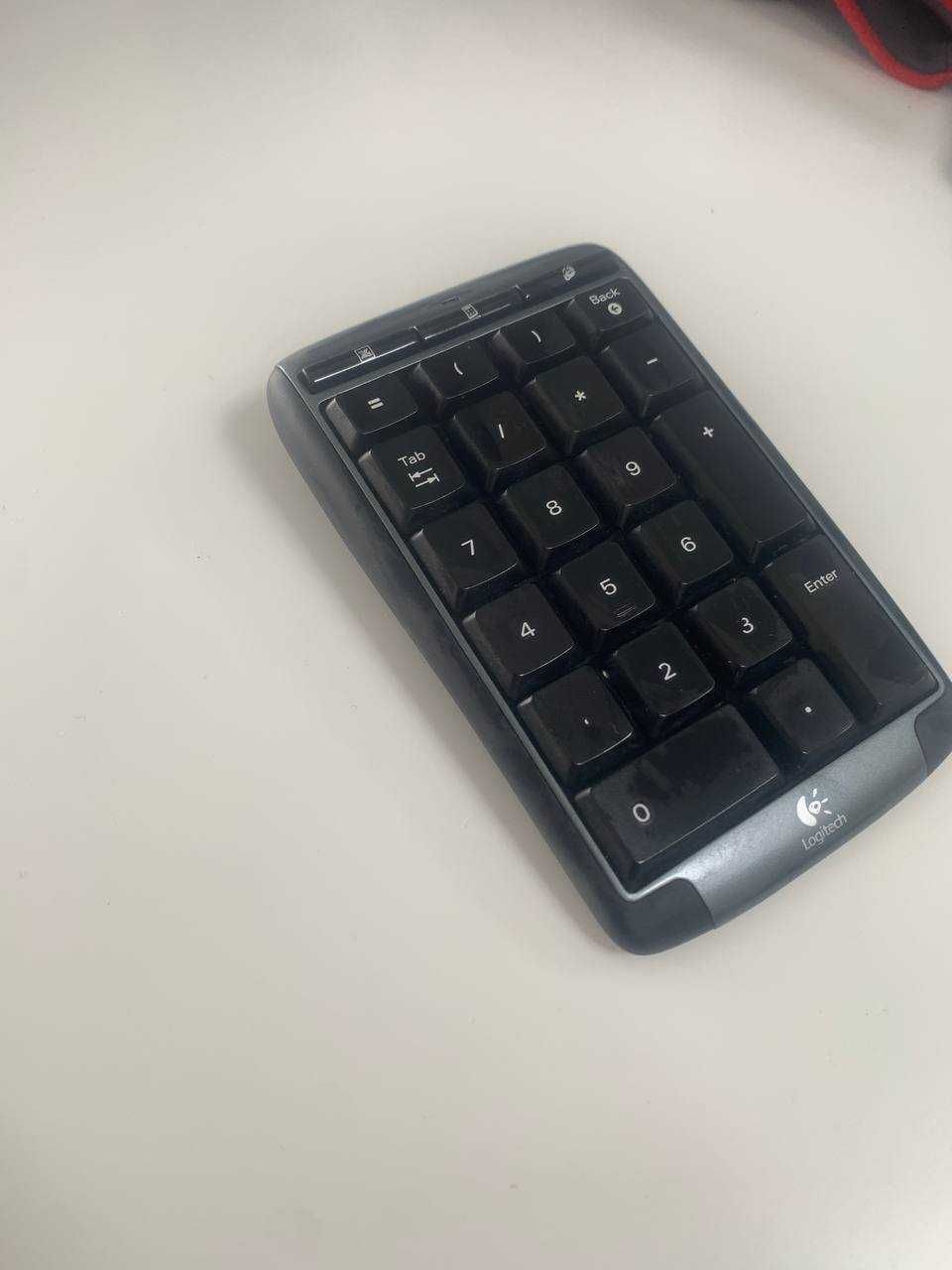 Klawiatura bezprzewodowa Logitech Bluetooth