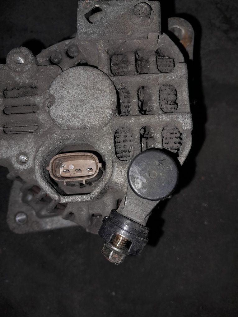 Alternador Honda civic