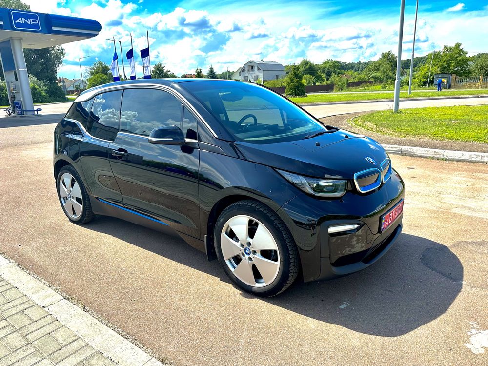 BMW i3 , БМВ і3