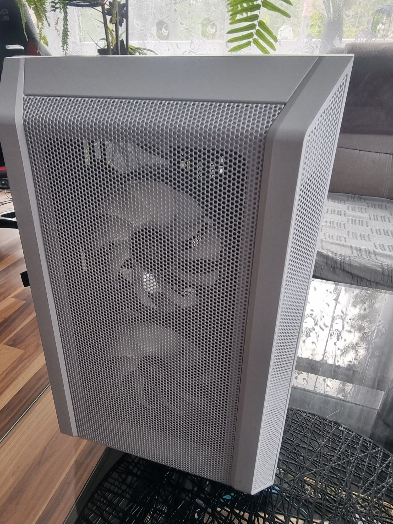 Komputer PC Stacjonarny RX6600 Ryzen 5500, 16GB Ram gwarancja