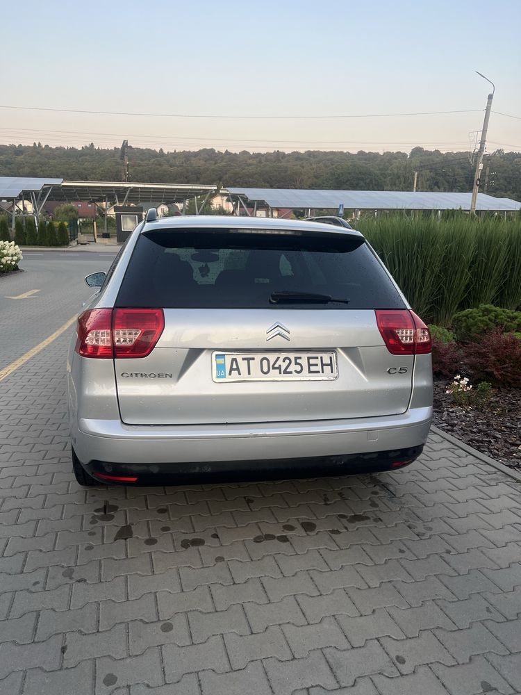 Продам авто Сітроен С-5 , 2008р