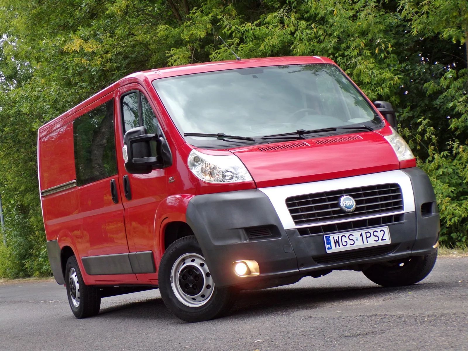 Fiat DUCATO  2.3 Multijet 120KM 2007r. L2 H1 / 243.000km. / pl.tablice