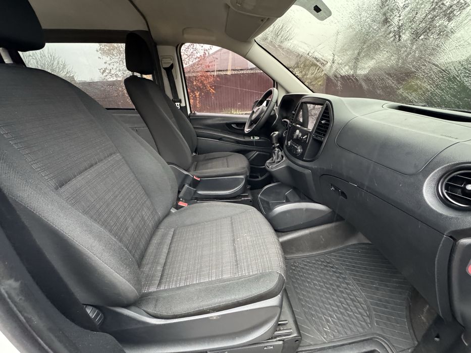 Продам Mercedes Vito 114 2.2 дизель 2015 рік