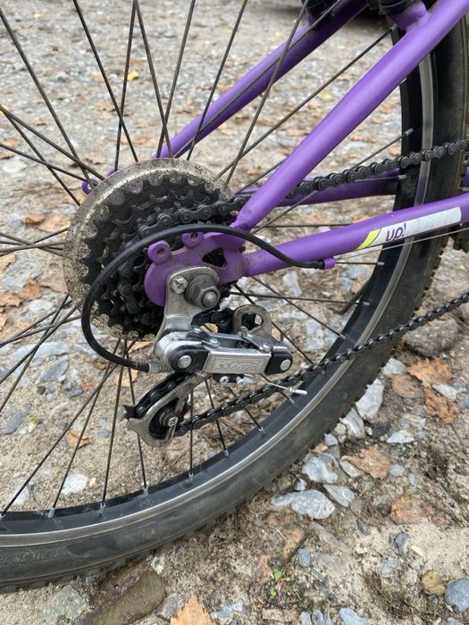 Велосипед UP! 24" 12"CALIFORNIA