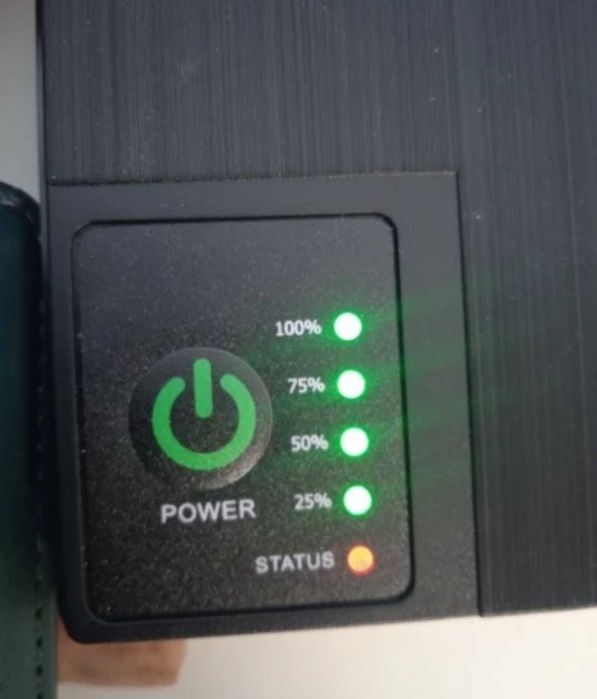 ДБЖ Безперебійник для роутера УПС Павербанк UPS