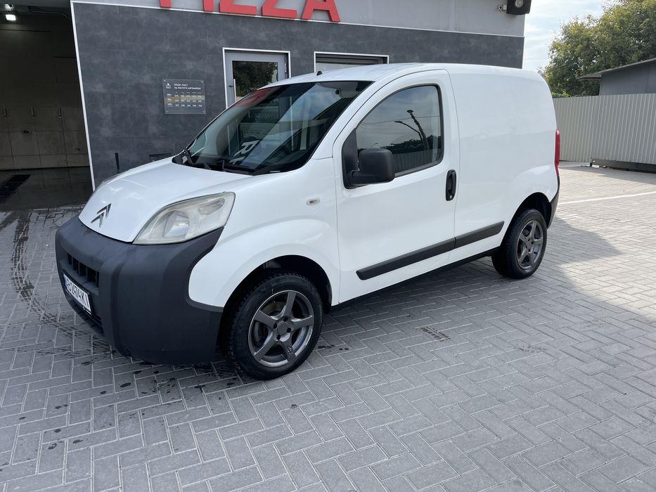 Citroen Nemo 2010 рік. 1.4 дизель.