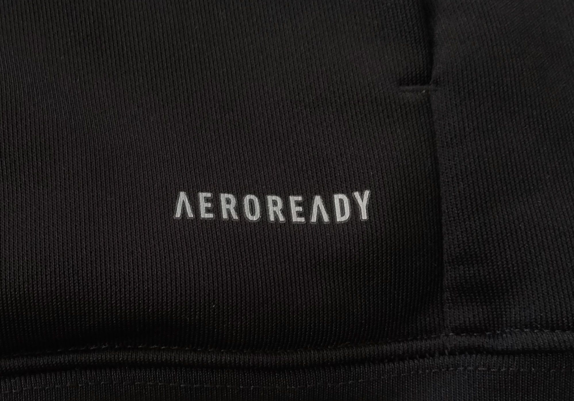 Adidas AeroReady худи кофта на змейке оригинал L