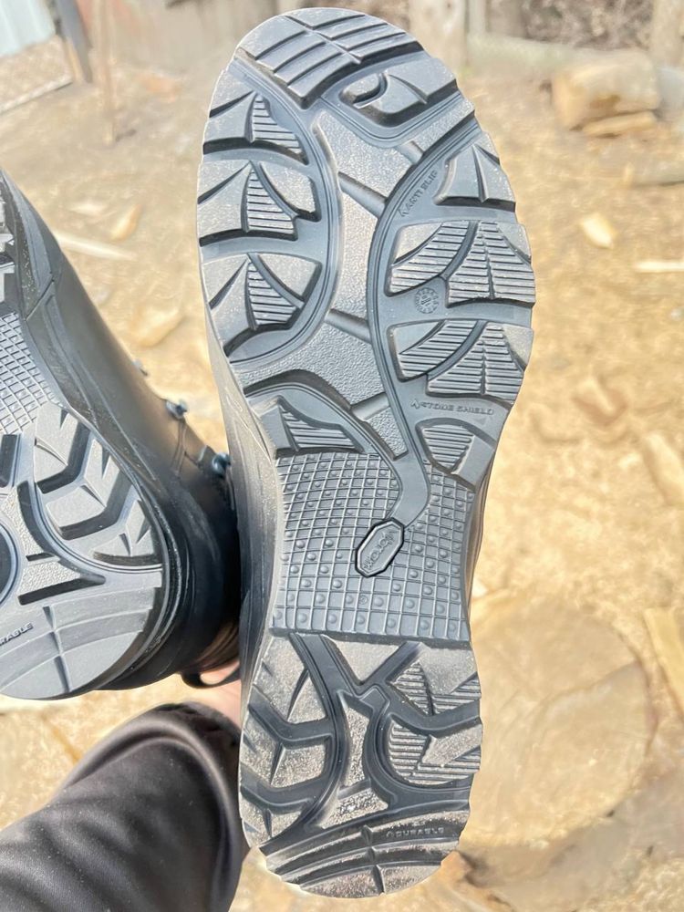 Тактичні черевики HAIX Combat High Liability GTX (GORE-TEX)