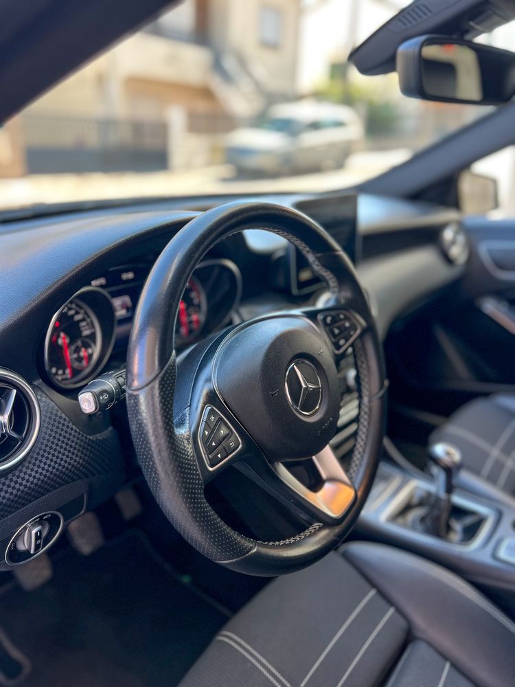Mercedes benz Classe A180D - 47.000kms