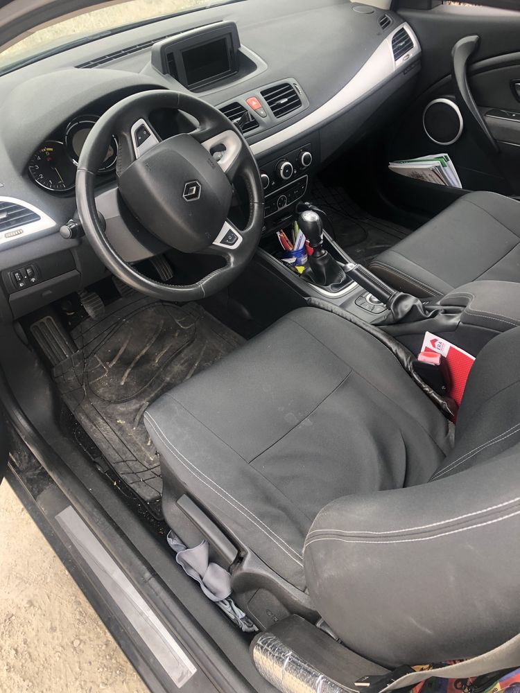 Renault Megane Coupe