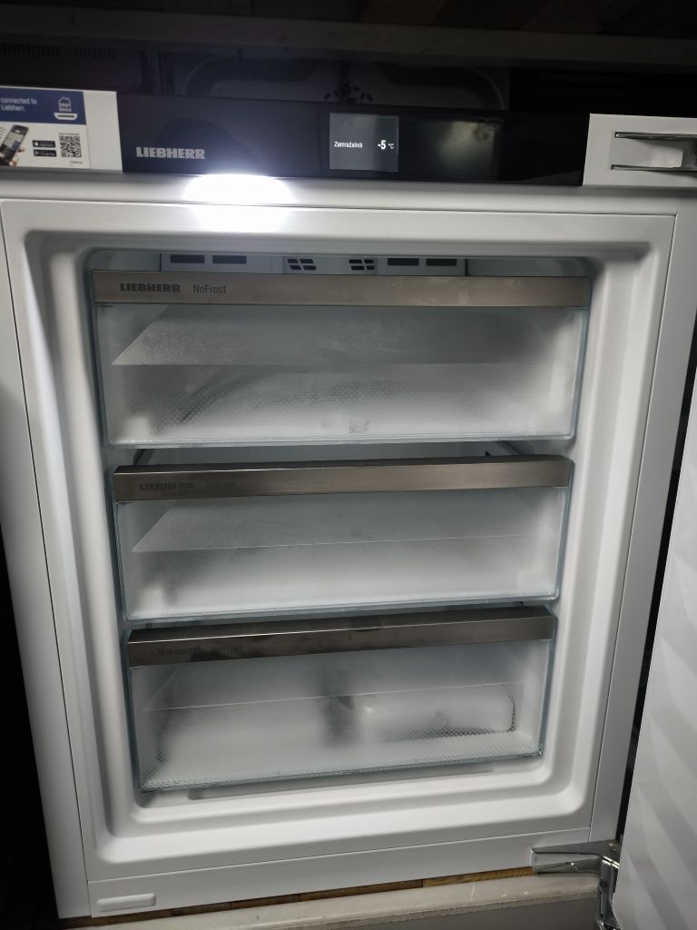 Zamrażarka do zabudowy Liebherr IFNbi 3553 Prime