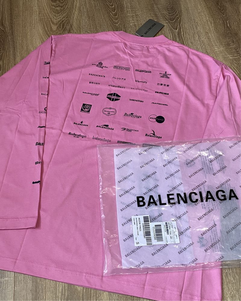 Лонгслів Balenciaga / Світшот Balenciaga