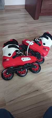 Rolki powerslide zoom rozmiar 41-42