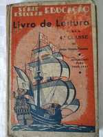 Livros antigos do Ensino Elementar Oficial