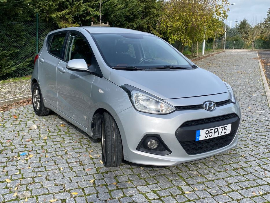 Hyundai i10 1.0 Blue Access