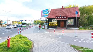 Budynek na działalność przy ul Kaczorowskiego