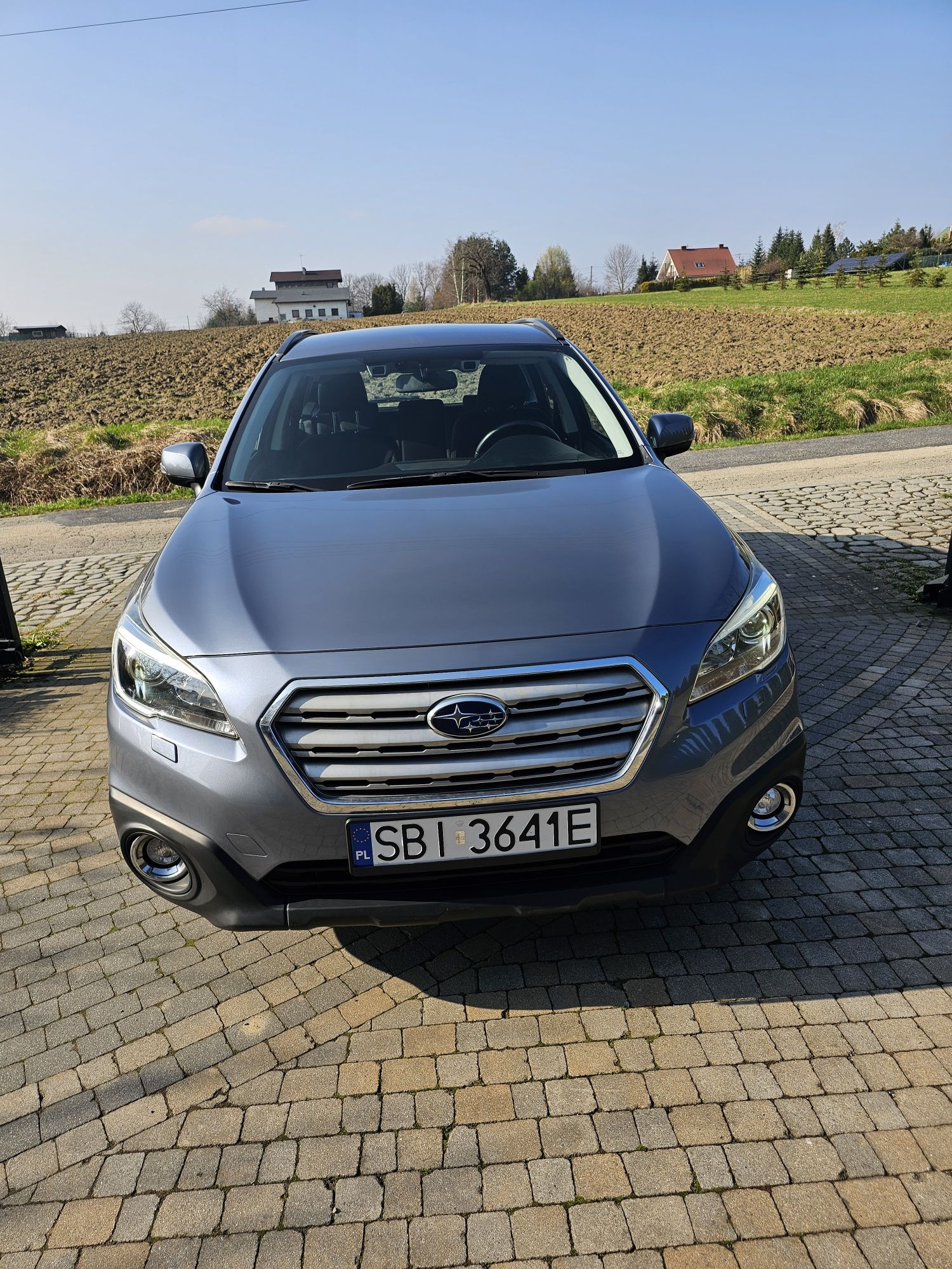 Sprzedam Subaru Outback BS 2015