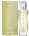 Woda perfumowaną Attraction 30 ml Avon