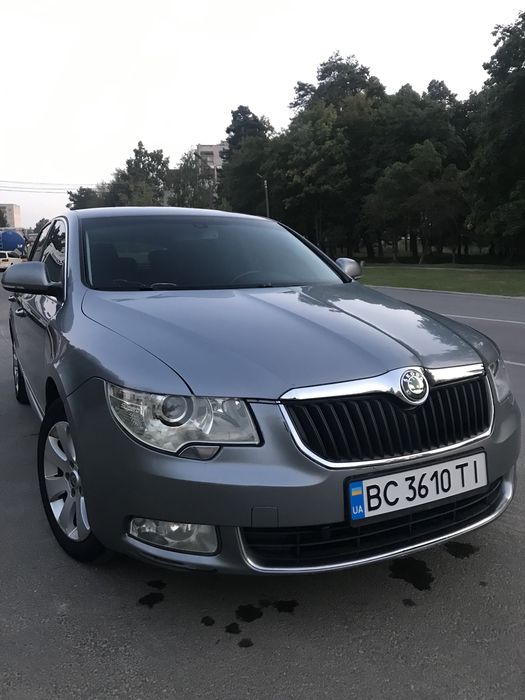 Продаж Шкода Суперб