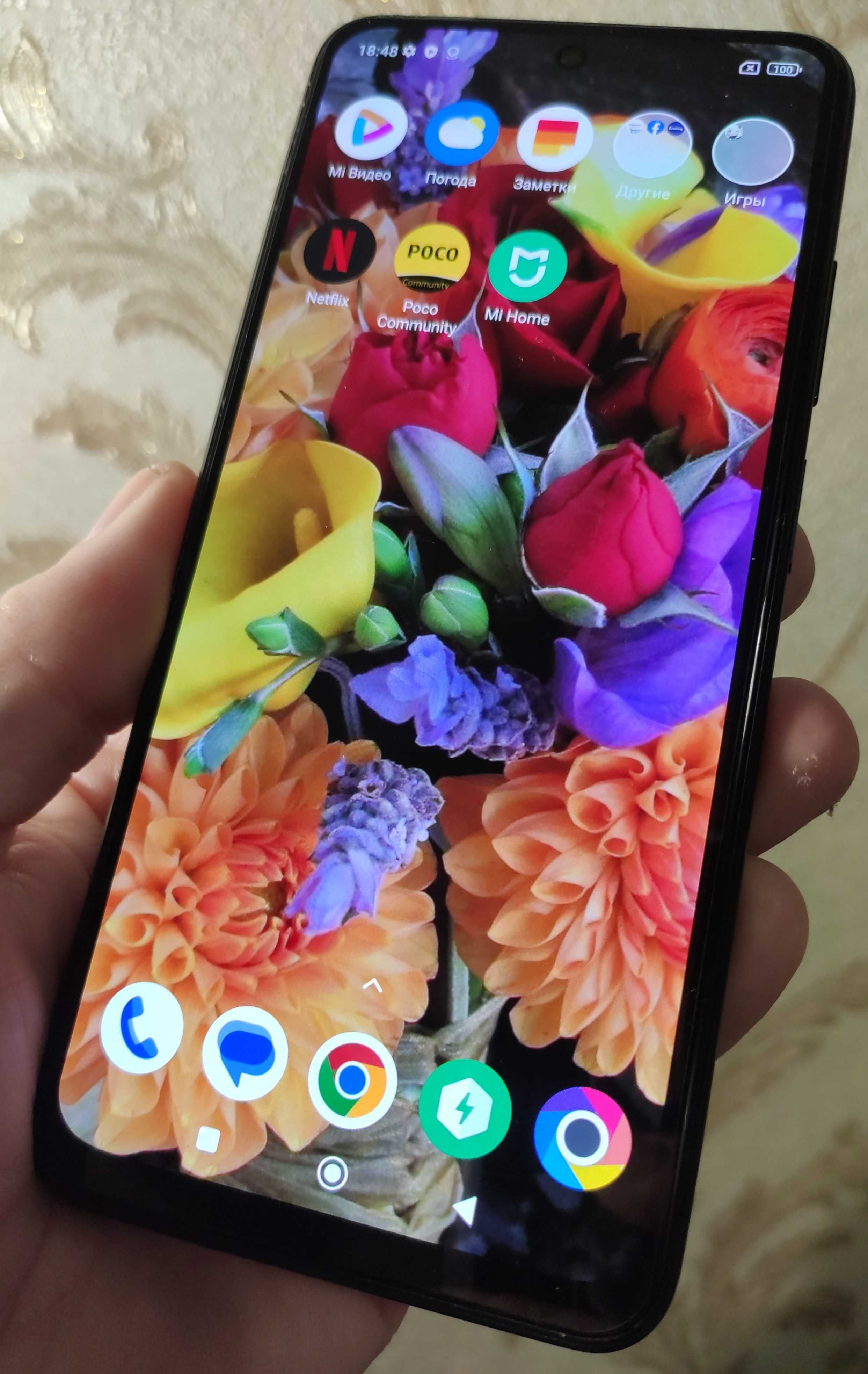 Xiaomi Poco M5s 6+2/128 NFC Grey (Android 13,Super AMOLED) в хор. сост